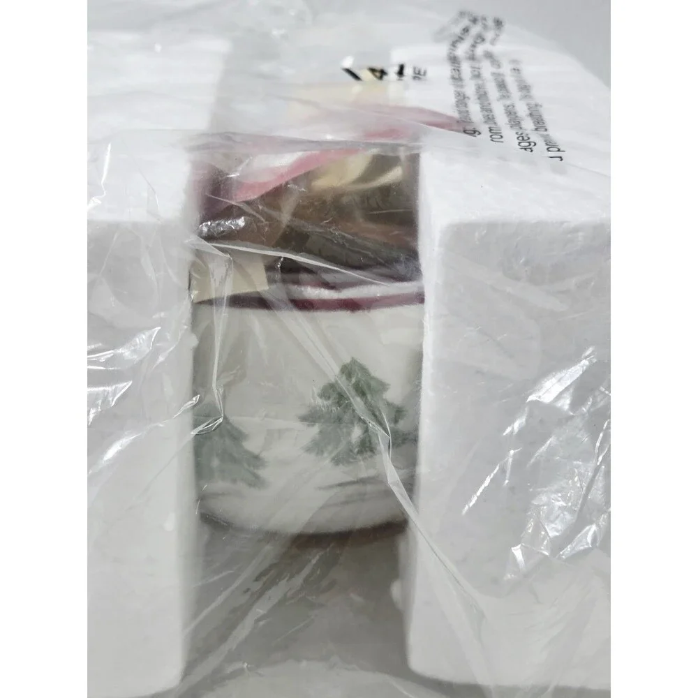 Kohl's Yuletide Nesting Bowls Set Of 3 NEW